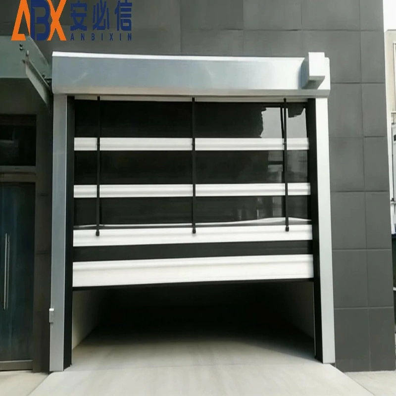 喀什地区软帘堆积门