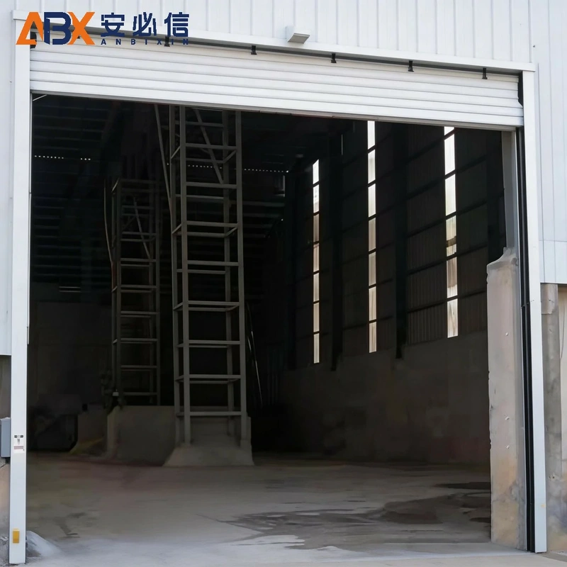 喀什地区柔性大门