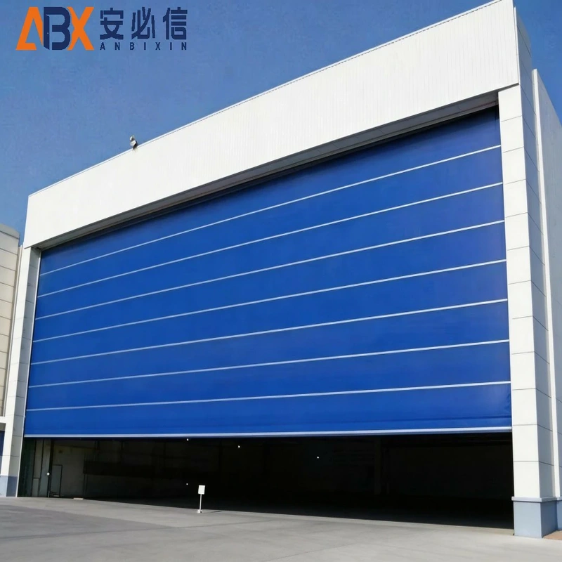 喀什地区PVC堆积门