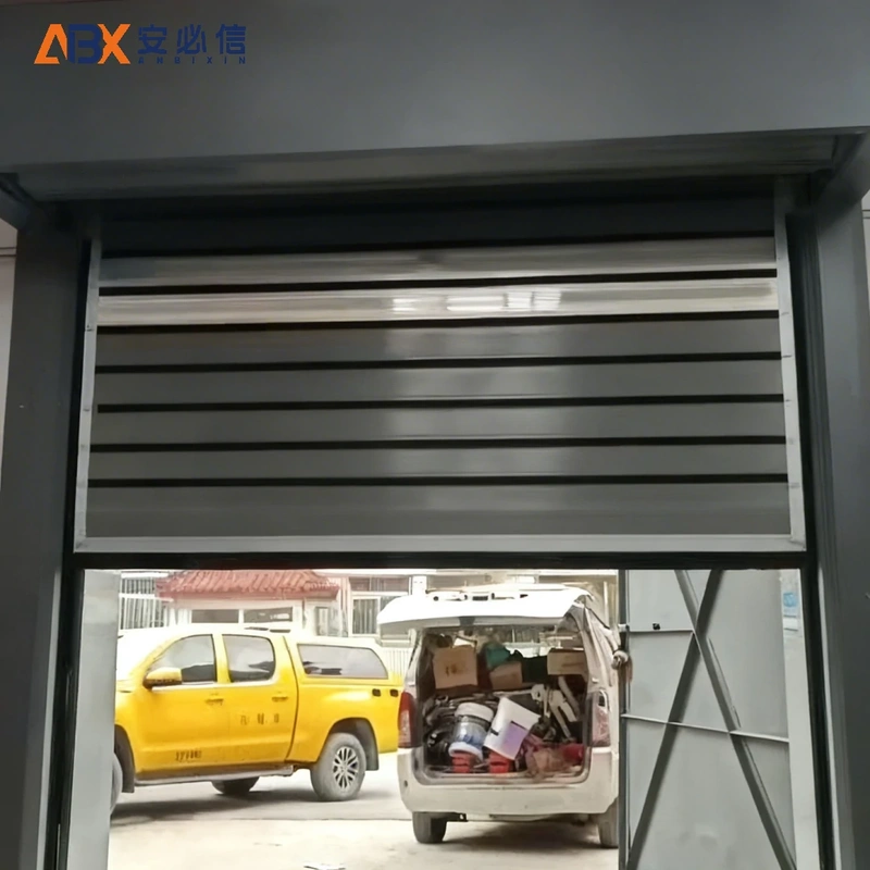 喀什地区医药密闭高速门